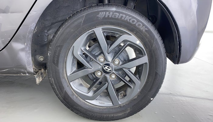 2019 Hyundai GRAND I10 NIOS SPORTZ 1.2 AT, Petrol, Automatic, 21,008 km, Left Rear Wheel