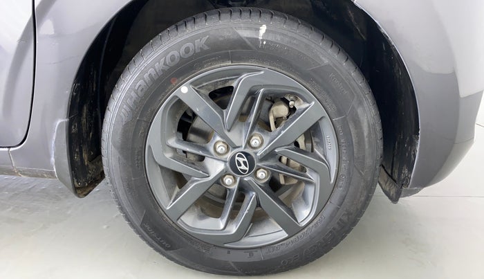2019 Hyundai GRAND I10 NIOS SPORTZ 1.2 AT, Petrol, Automatic, 21,008 km, Right Front Wheel