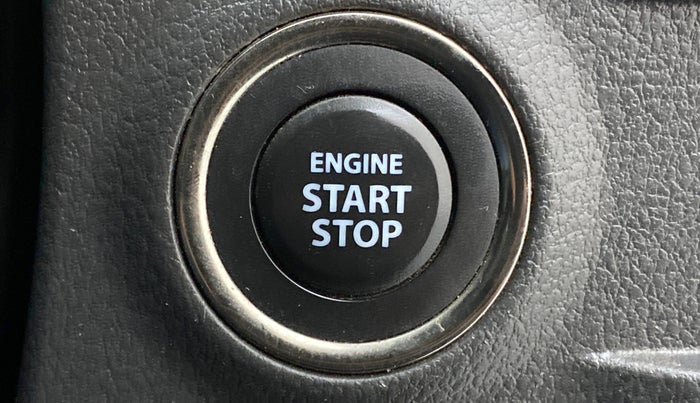 2018 Maruti Vitara Brezza ZDI PLUS DUAL TONE, Diesel, Manual, 88,493 km, Keyless Start/ Stop Button