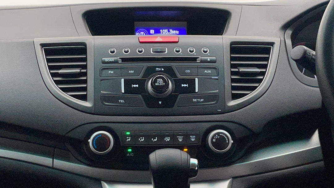 Infotainment System