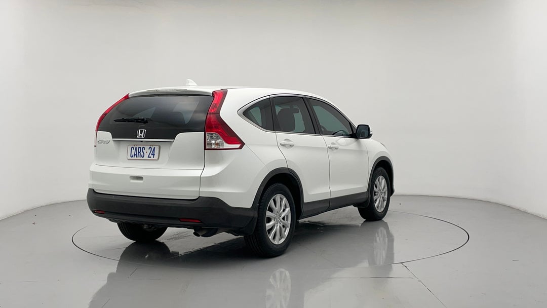 Right Back Diagonal (45- Degree) View