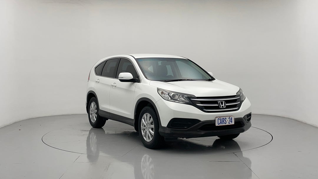 Right Front Diagonal (45- Degree) View