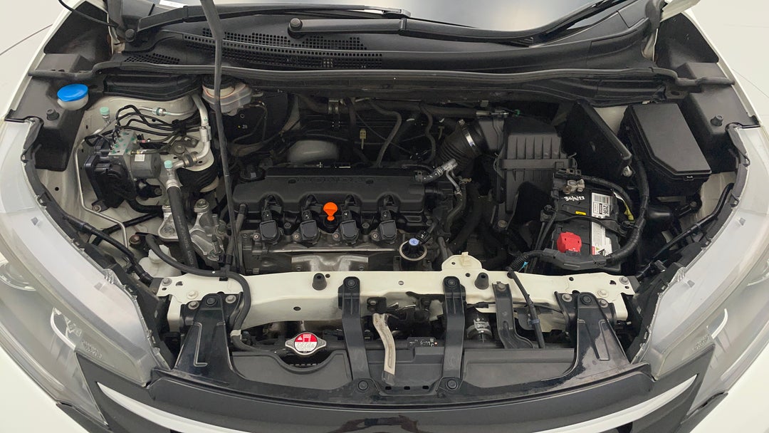 Open Bonnet (Engine)