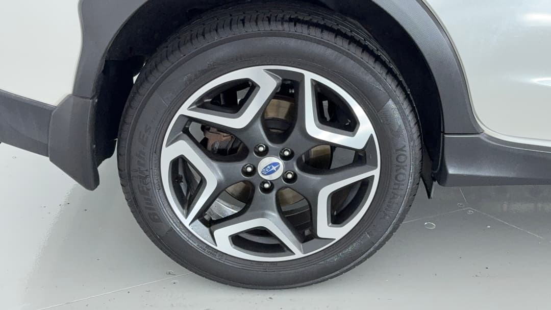 2018 Subaru XV 2.0i-s, Automatic, 100756 km, Right Rear Wheel