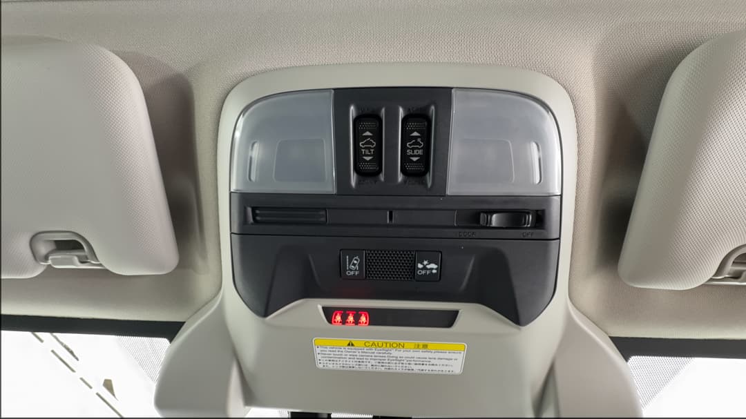 2018 Subaru XV 2.0i-s, Automatic, 100756 km, On-Roof Controls/Sunglass holder