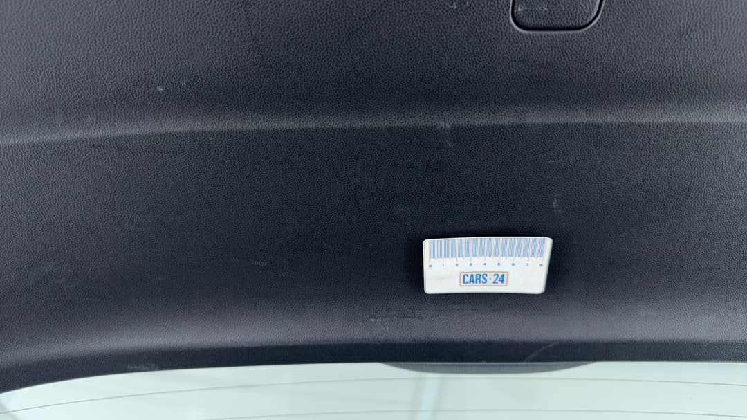 2018 Subaru XV 2.0i-s, Automatic, 100756 km, Boot Interior Scratch