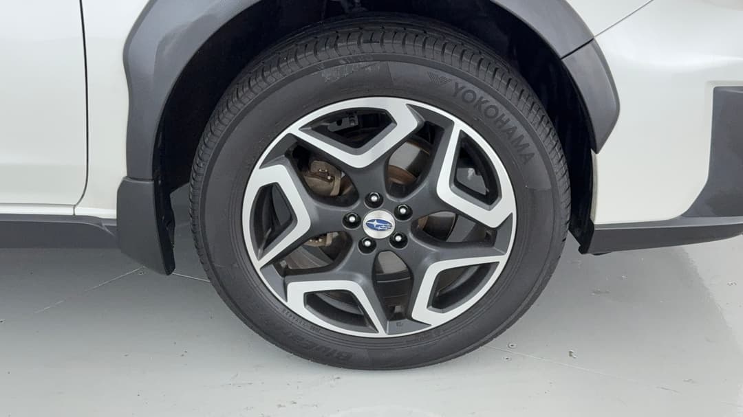 2018 Subaru XV 2.0i-s, Automatic, 100756 km, Right Front Wheel