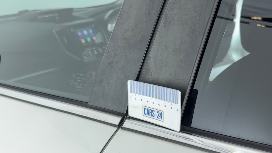 2018 Subaru XV 2.0i-s, Automatic, 100756 km, Pillars B LHS Fade