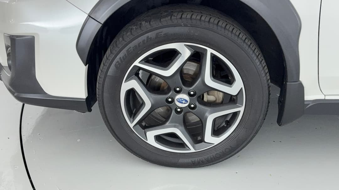 2018 Subaru XV 2.0i-s, Automatic, 100756 km, Left Front Wheel