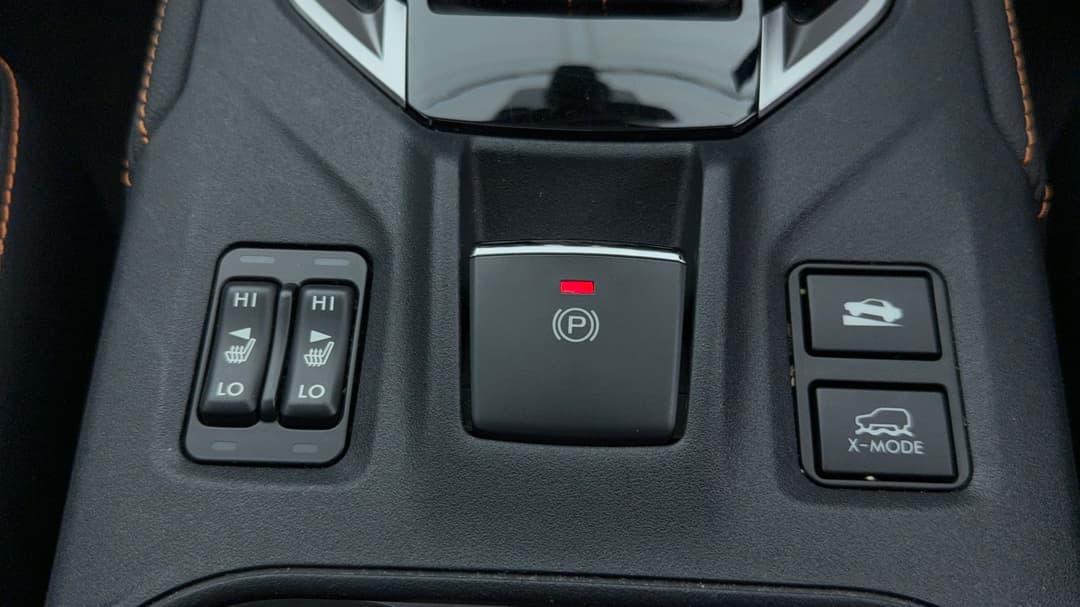 2018 Subaru XV 2.0i-s, Automatic, 100756 km, Handbrake