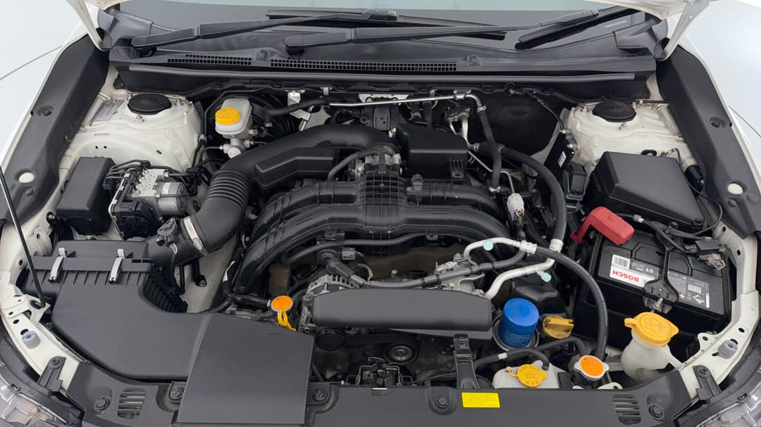 2018 Subaru XV 2.0i-s, Automatic, 100756 km, Open Bonnet (Engine)