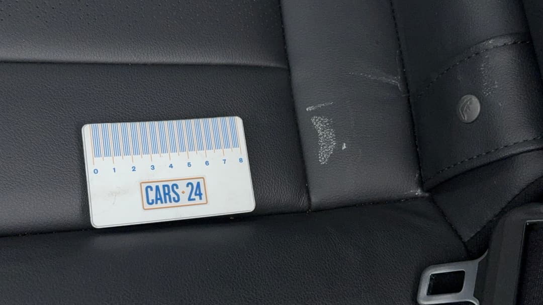 2018 Subaru XV 2.0i-s, Automatic, 100756 km, Seats Rear LHS Stain