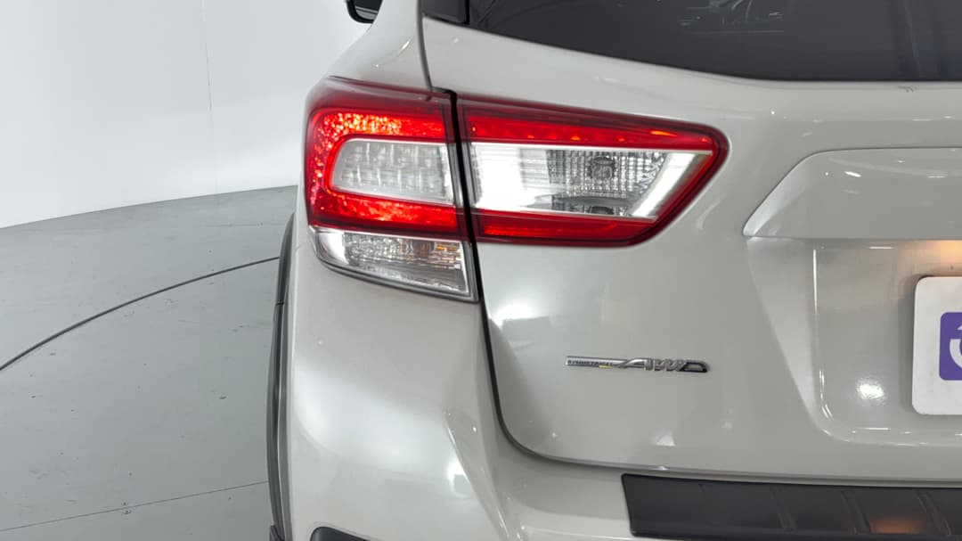 2018 Subaru XV 2.0i-s, Automatic, 100756 km, Badge (Boot Left Side)