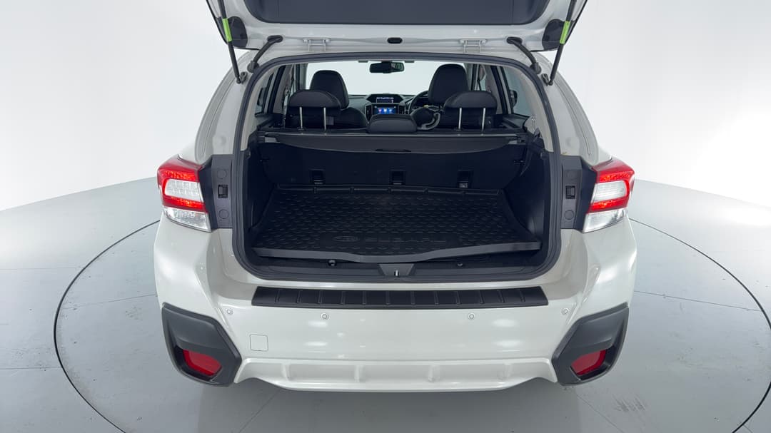 2018 Subaru XV 2.0i-s, Automatic, 100756 km, Boot Inside View