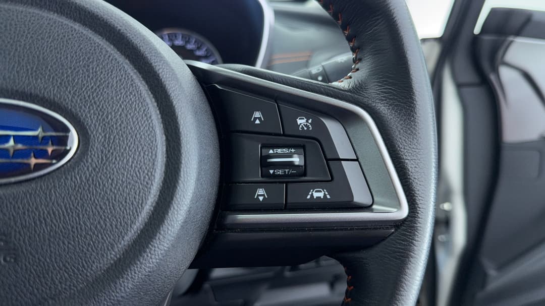 2018 Subaru XV 2.0i-s, Automatic, 100756 km, Cruise Control