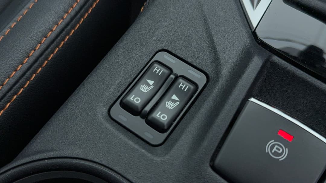 2018 Subaru XV 2.0i-s, Automatic, 100756 km, Ventilated Seats