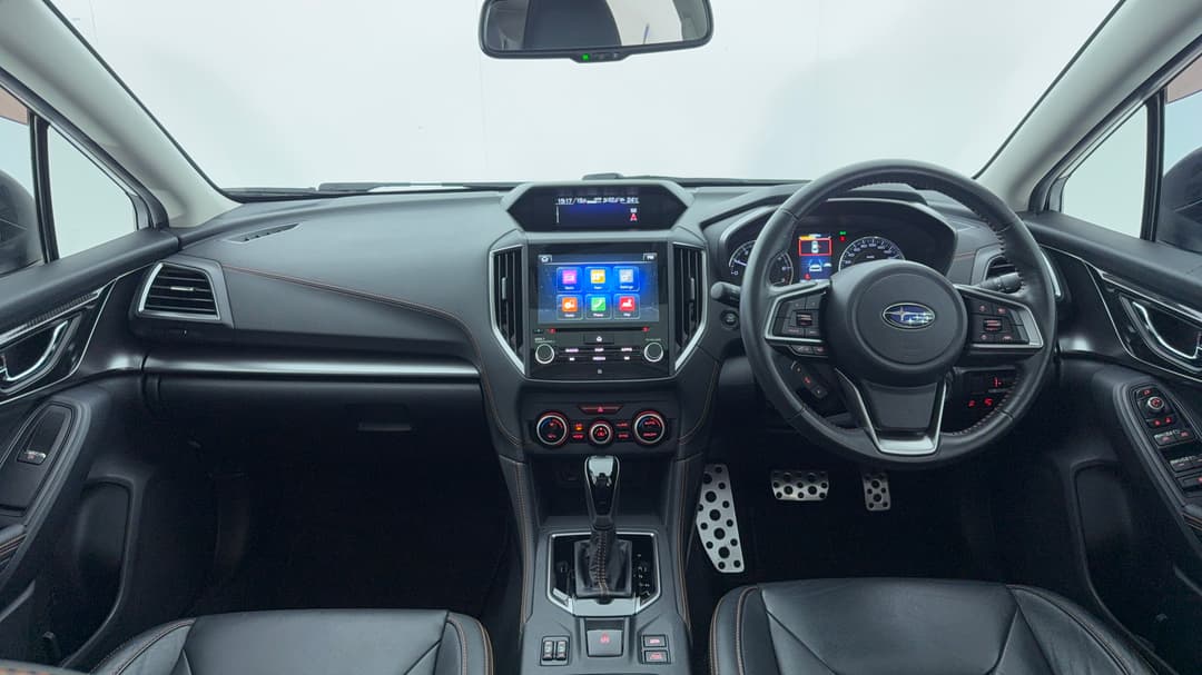 2018 Subaru XV 2.0i-s, Automatic, 100756 km, Dashboard View