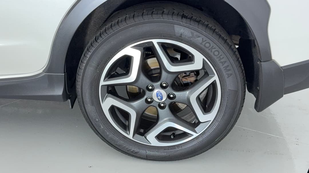 2018 Subaru XV 2.0i-s, Automatic, 100756 km, Left Rear Wheel