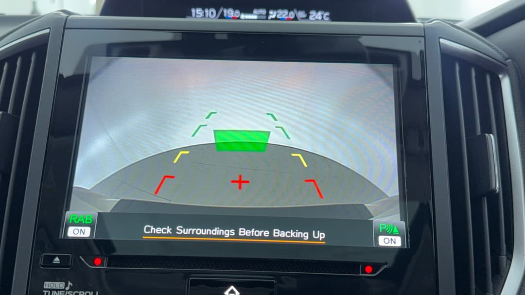 2018 Subaru XV 2.0i-s, Automatic, 100756 km, Parking Camera