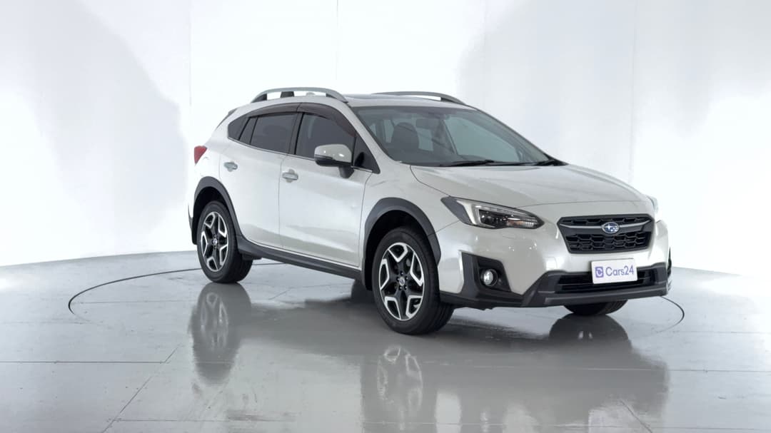 2018 Subaru XV 2.0i-s, Automatic, 100756 km, Right Front Diagonal (45- Degree) View