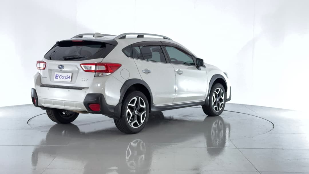 2018 Subaru XV 2.0i-s, Automatic, 100756 km, Right Back Diagonal (45- Degree) View