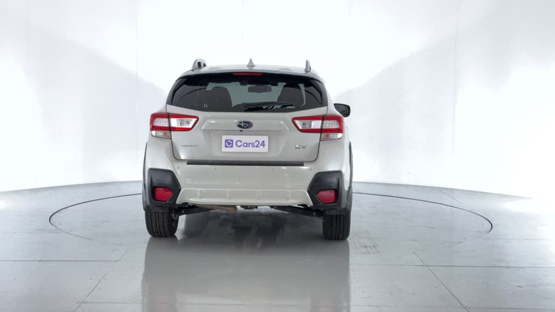 2018 Subaru XV 2.0i-s, Automatic, 100756 km, Back/Rear View