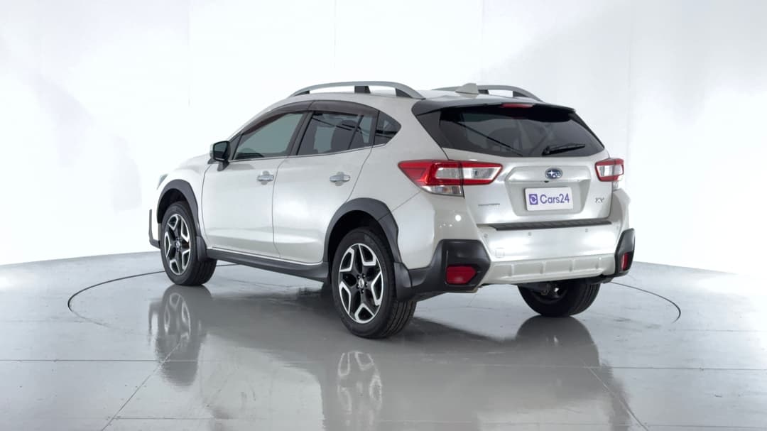 2018 Subaru XV 2.0i-s, Automatic, 100756 km, Left Back Diagonal (45- Degree) View