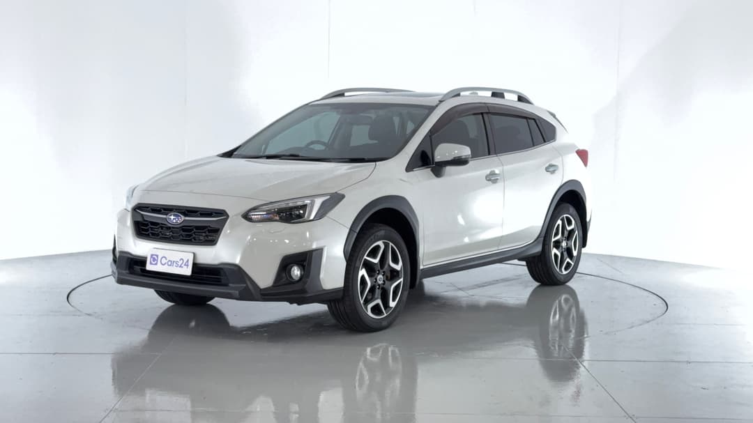 2018 Subaru XV 2.0i-s, Automatic, 100756 km, Left Front Diagonal (45- Degree) View