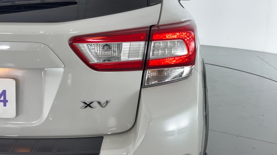 2018 Subaru XV 2.0i-s, Automatic, 100756 km, Badge (Boot Right Side)
