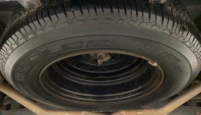 2015 Mahindra XUV500 W6, Diesel, Manual, 56,328 km, Spare Tyre
