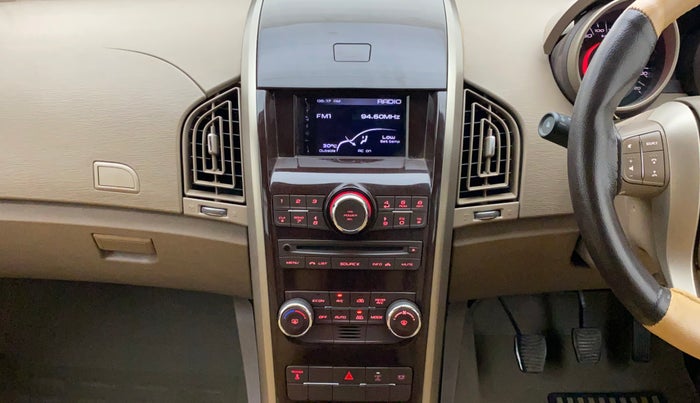 2015 Mahindra XUV500 W6, Diesel, Manual, 56,328 km, Air Conditioner