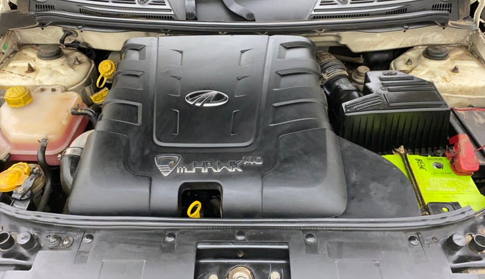 2015 Mahindra XUV500 W6, Diesel, Manual, 56,328 km, Open Bonet