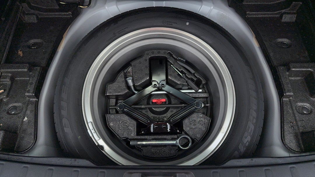 Spare Wheel