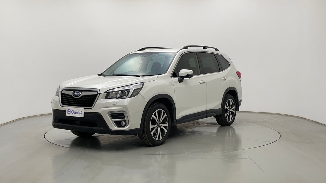 Left Front Diagonal (45- Degree) View