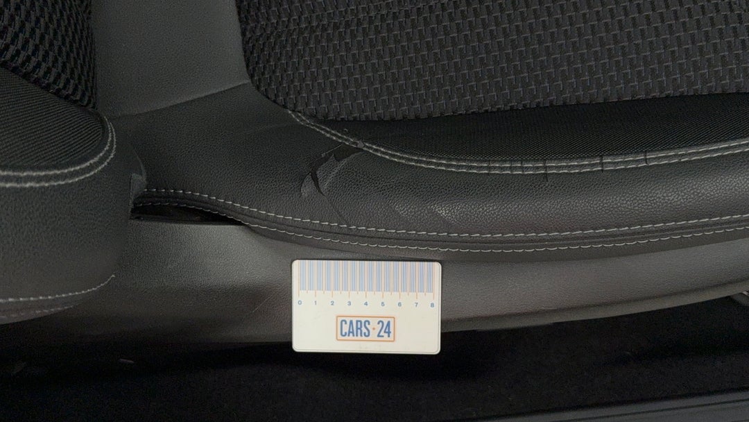 Seats Front RHS Tear