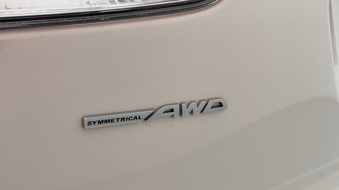 Badge (Boot Left Side)