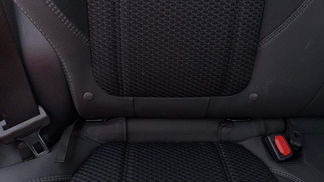 Child Seat Anchor Points