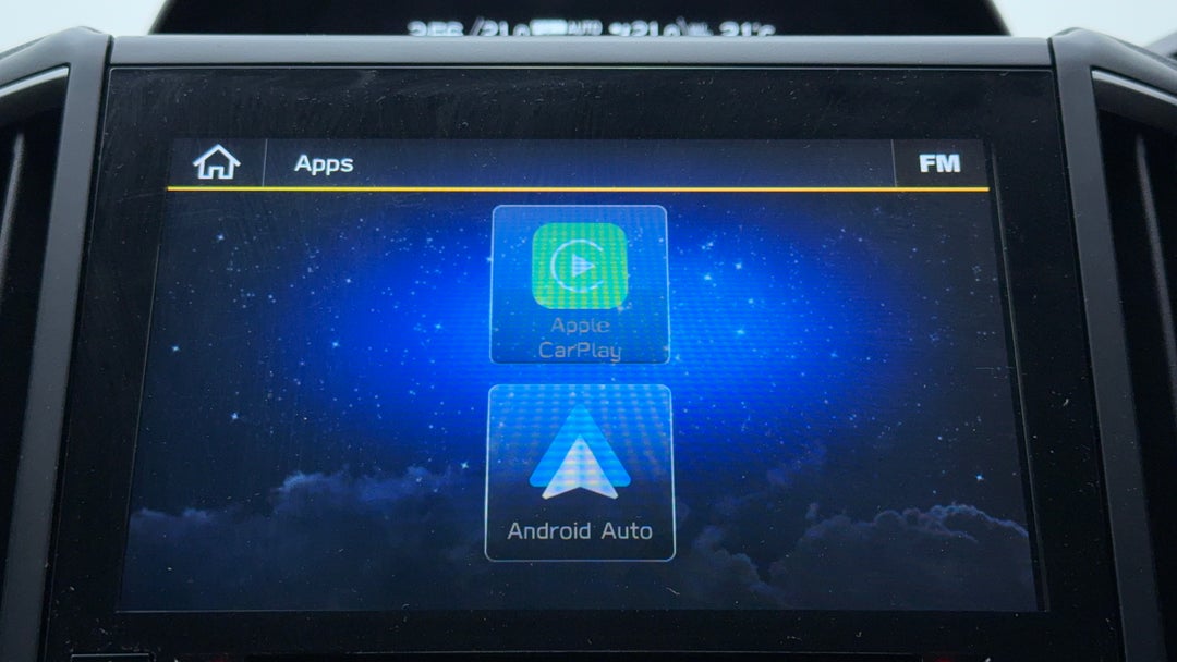 Android/Apple Car Play