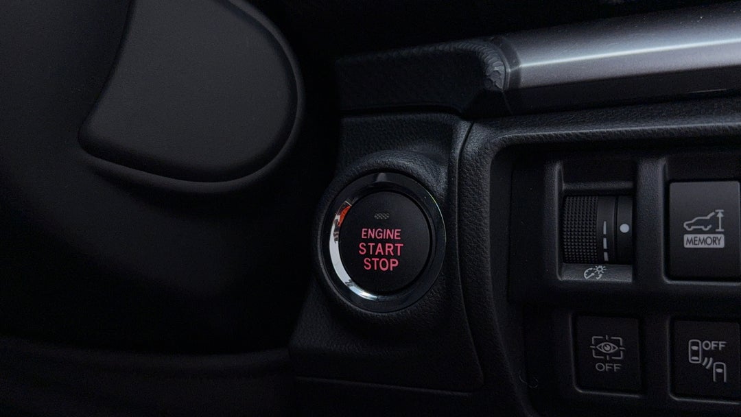 Keyless / Button Start