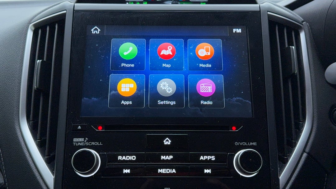 Infotainment System