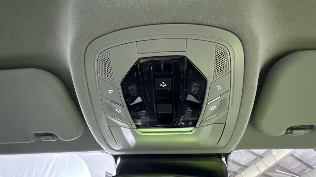 2025 Chery Tiggo 4 Pro Ultimate, Automatic, 4937 km, On-Roof Controls/Sunglass holder