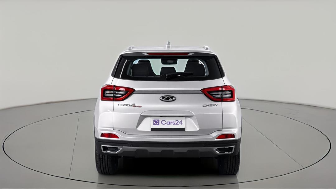 2025 Chery Tiggo 4 Pro Ultimate, Automatic, 4937 km, Back/Rear View