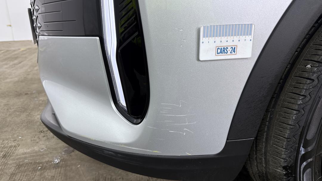 2025 Chery Tiggo 4 Pro Ultimate, Automatic, 4937 km, Bumper Front Scratch