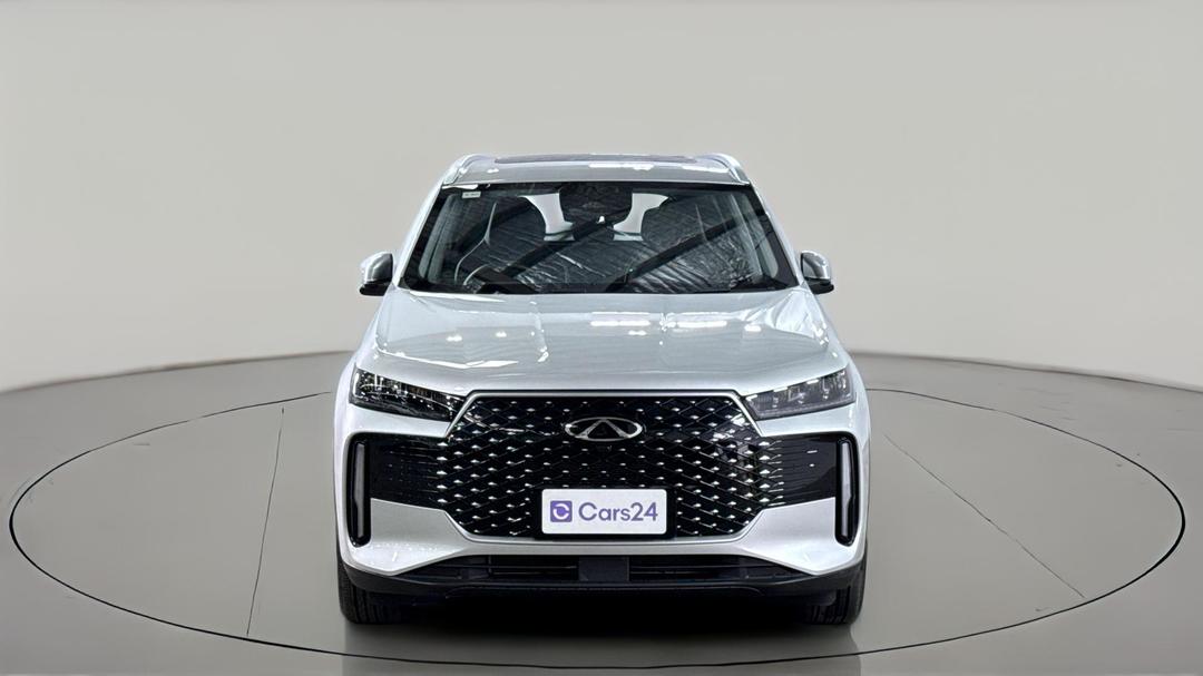 2025 Chery Tiggo 4 Pro Ultimate, Automatic, 4937 km, Front View