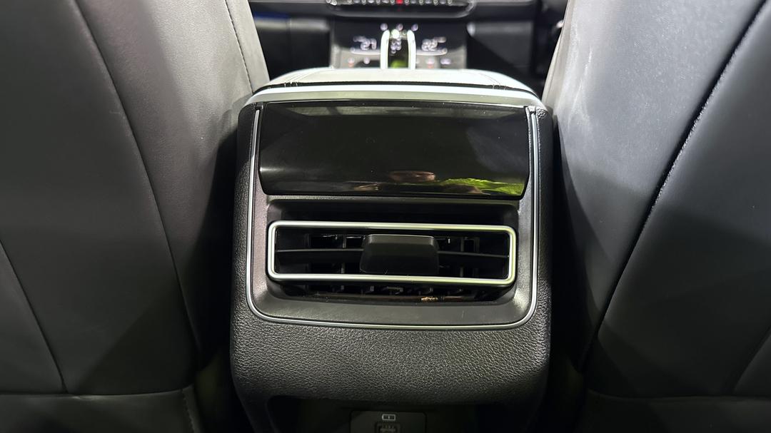 2025 Chery Tiggo 4 Pro Ultimate, Automatic, 4937 km, Rear A/C Vent
