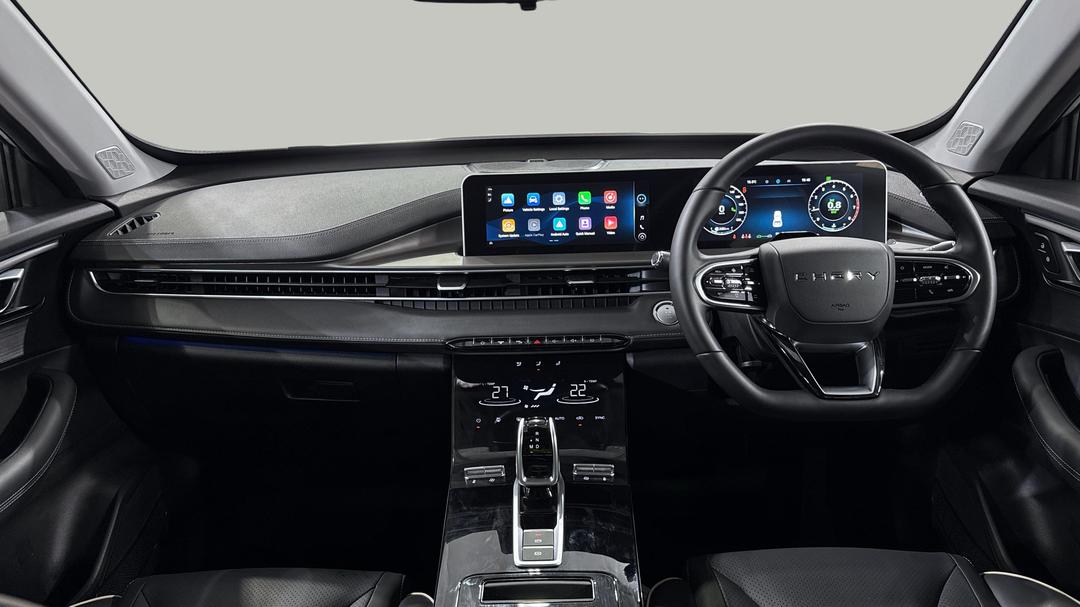 2025 Chery Tiggo 4 Pro Ultimate, Automatic, 4937 km, Dashboard View