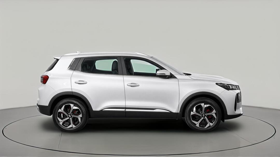 2025 Chery Tiggo 4 Pro Ultimate, Automatic, 4937 km, Right Side View