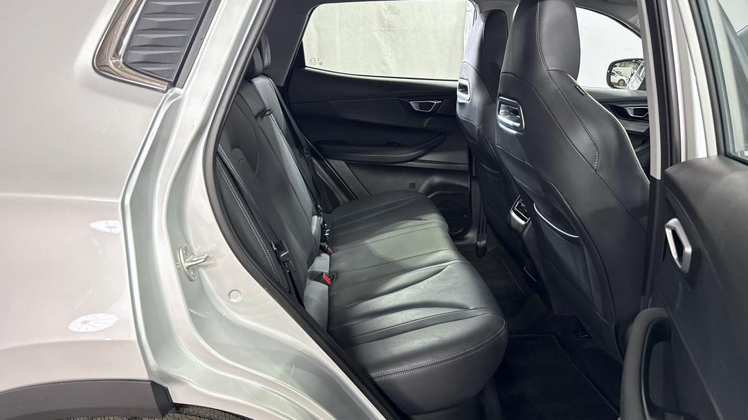 2025 Chery Tiggo 4 Pro Ultimate, Automatic, 4937 km, Right Side Rear Door Cabin View