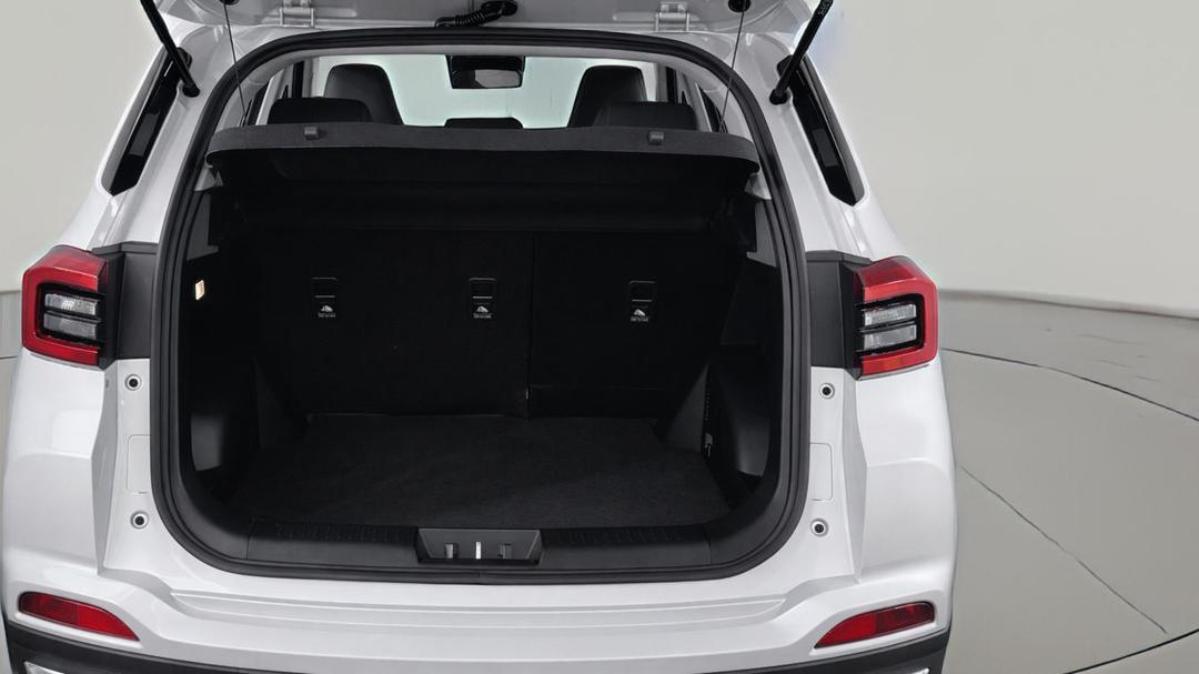 2025 Chery Tiggo 4 Pro Ultimate, Automatic, 4937 km, Boot Inside View