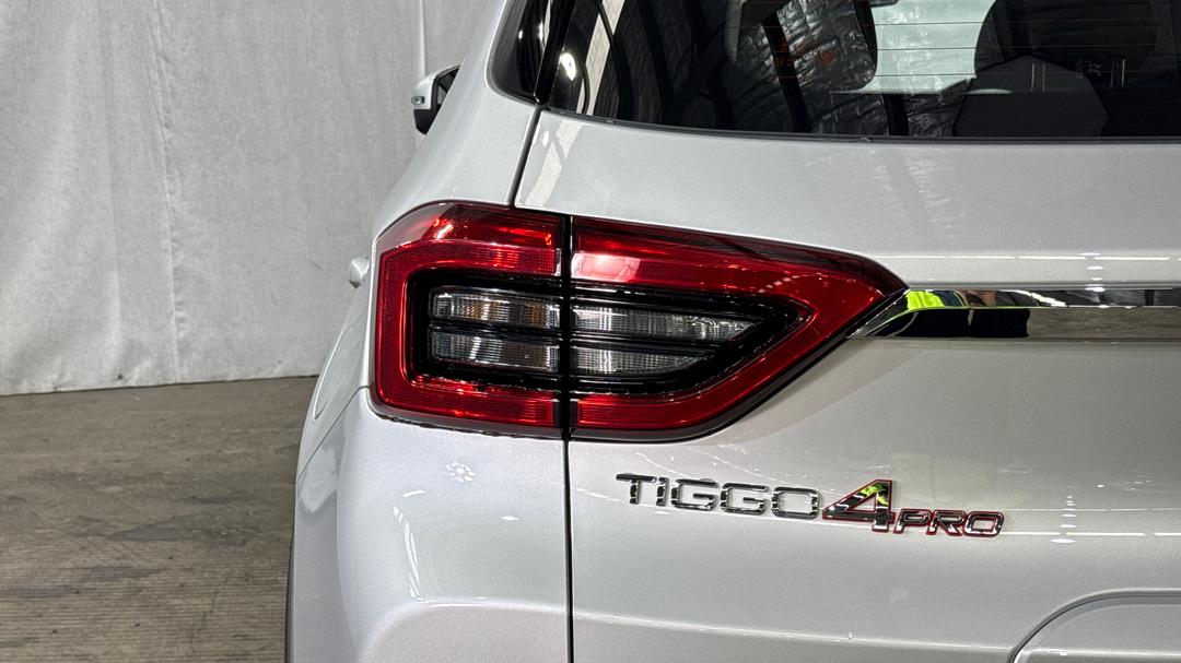 2025 Chery Tiggo 4 Pro Ultimate, Automatic, 4937 km, Badge (Boot Left Side)